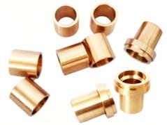 铜材钝化液为H58黄铜件钝化防锈案例